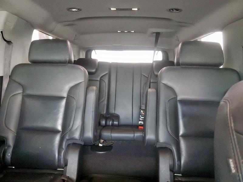 2020 CHEVROLET SUBURBAN K1500 LT 1GNSKHKCXLR269140