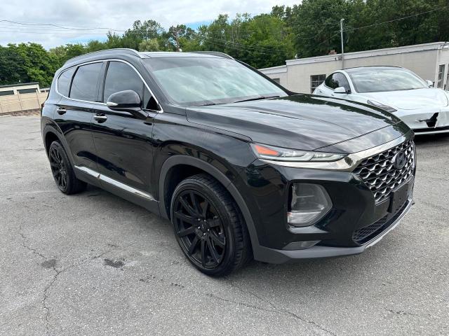 Vin: 5nms5cad9kh084044, lot: 63052275, hyundai santa fe limited 20194