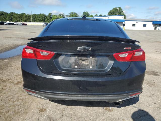 2020 CHEVROLET MALIBU RS 1G1ZG5ST5LF139381