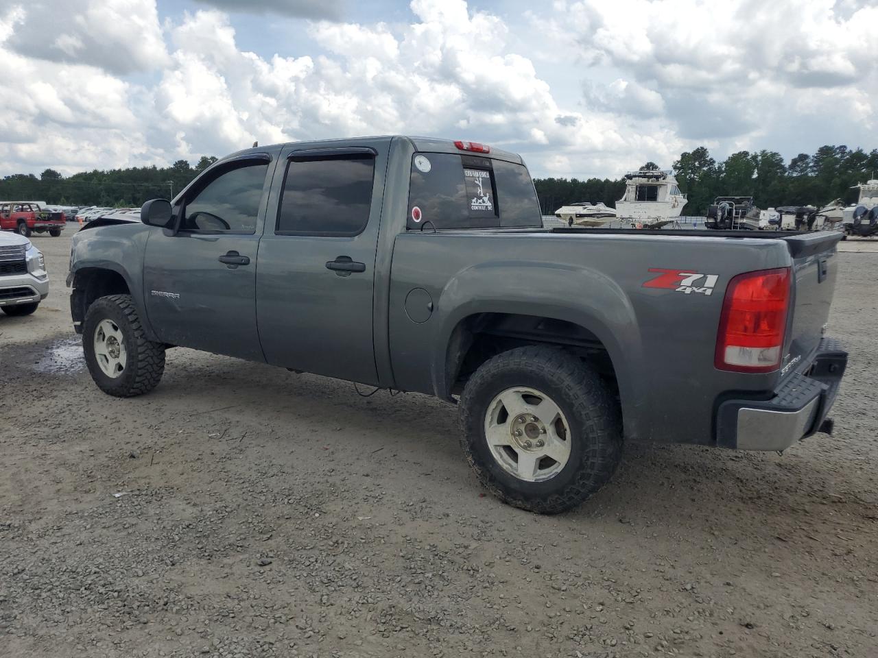 GMC SIERRA K1500 SLE