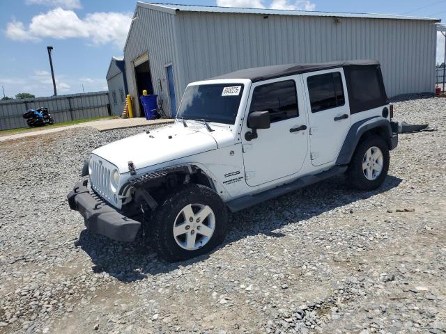 JEEP WRANGLER U