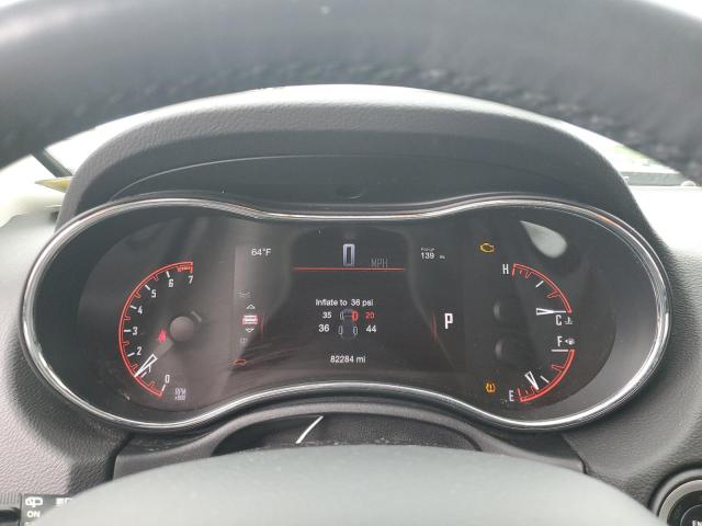 2017 DODGE DURANGO SX 1C4RDJAG2HC611347