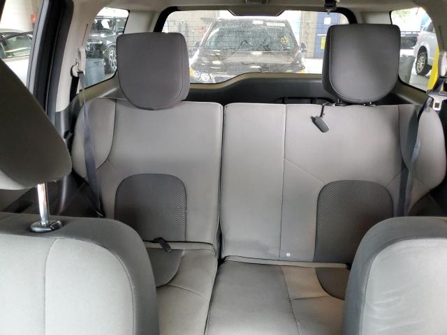 2015 NISSAN XTERRA X - 5N1AN0NWXFN659830