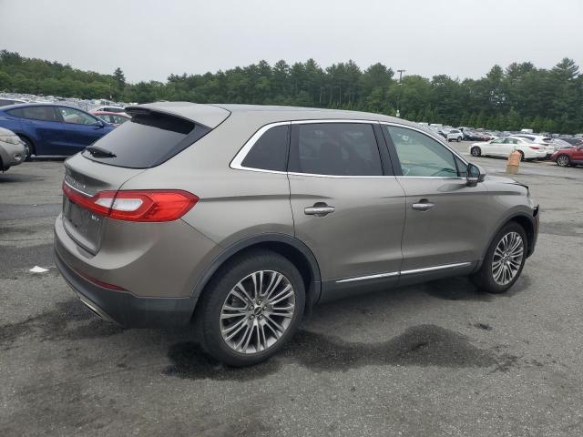 2016 LINCOLN MKX RESERVE 2LMTJ8LR3GBL62481