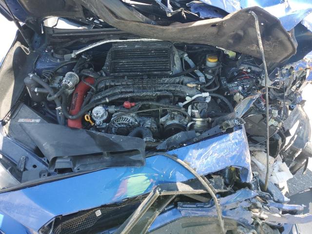 2019 SUBARU WRX JF1VA1A65K9824222