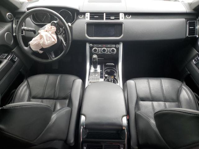 2016 LAND ROVER RANGE ROVE #3287520999