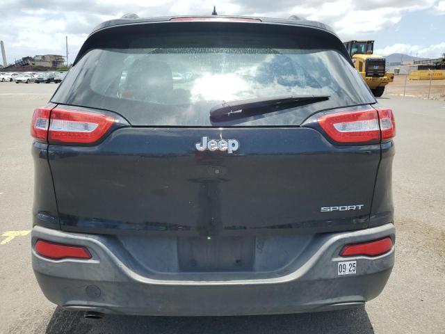 2016 JEEP CHEROKEE S - 1C4PJLAB7GW137201