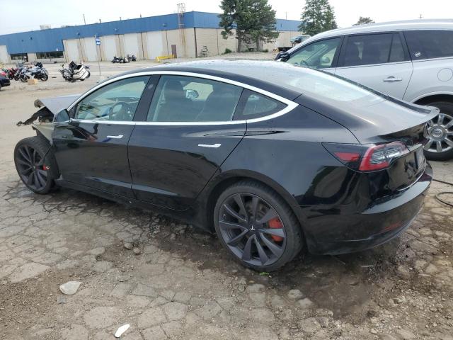 Vin: 5yj3e1ec1lf669228, lot: 60839065, tesla model 3 20202