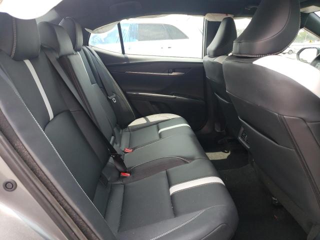 2025 TOYOTA CAMRY XSE - 4T1DAACK7SU514081