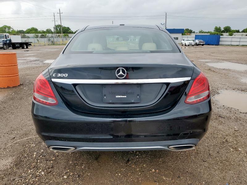 2018 MERCEDES-BENZ C 300 55SWF4JB6JU242003