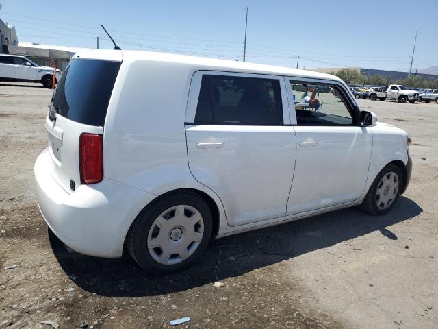 SCION XB 2008 white  gas JTLKE50E381003472 photo #4