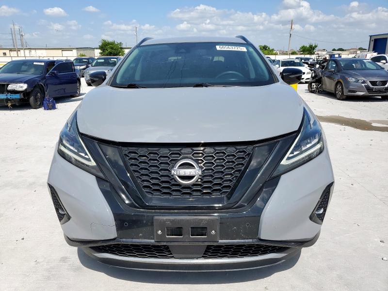 2023 NISSAN MURANO SV 5N1AZ2BJ1PC116887
