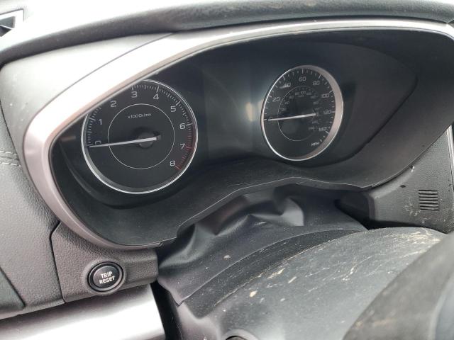 2021 SUBARU IMPREZA LI 4S3GTAU62M3700066
