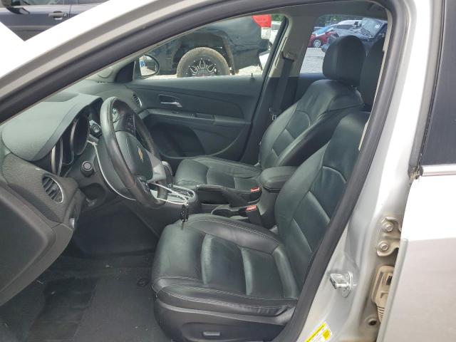 2015 CHEVROLET CRUZE LT 1G1PE5SB0F7288851