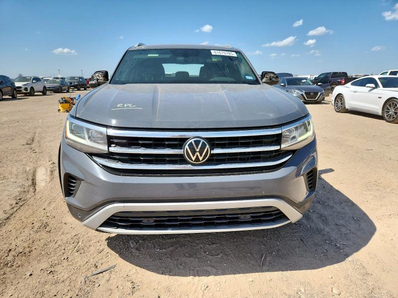 2020 VOLKSWAGEN ATLAS CROS 1V21C2CA5LC215208