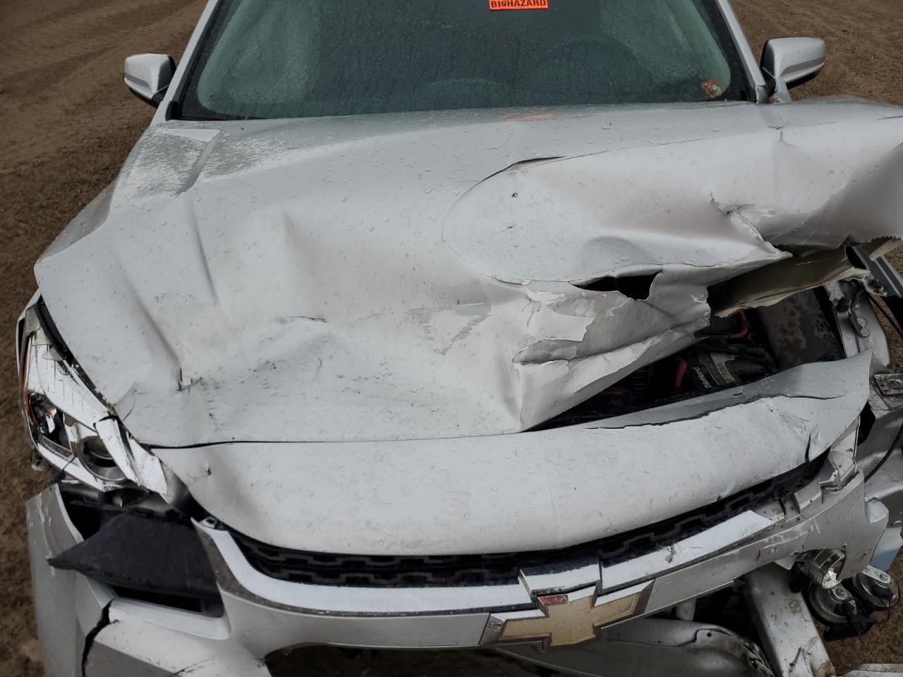 CHEVROLET MALIBU LTZ