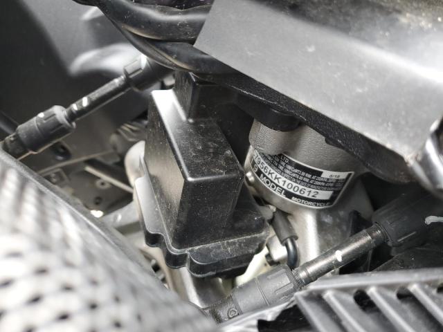 2019 HONDA GL1800 D JH2SC7956KK100612