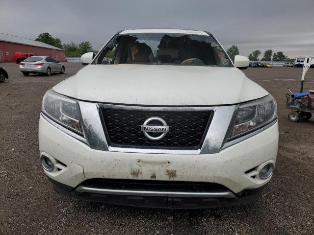 2015 NISSAN PATHFINDER 5N1AR2MM9FC702467