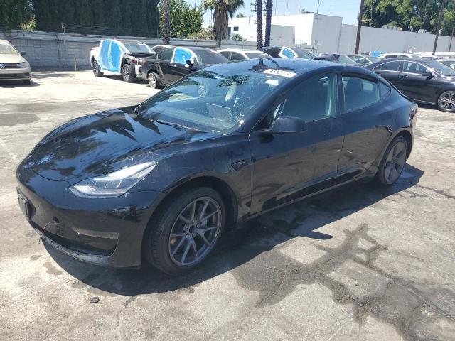Vin: 5yj3e1eaxnf288480, lot: 61374895, tesla model 3 2022 img_1