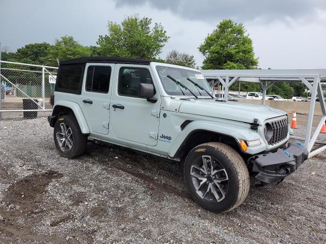 Vin: 1c4rjxn68rw176394, lot: 56778175, jeep wrangler 4xe 20244