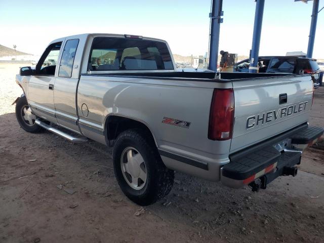 CHEVROLET GMT-400 K1 1996 silver  gas 1GCEK19M9TE197866 photo #3