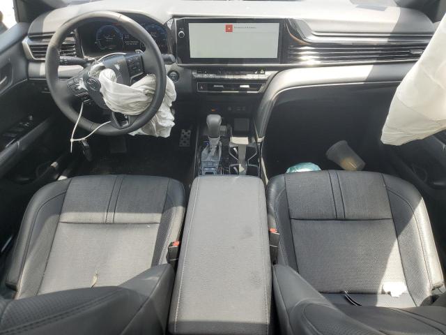 2025 TOYOTA CAMRY XSE - 4T1DAACK1SU026132