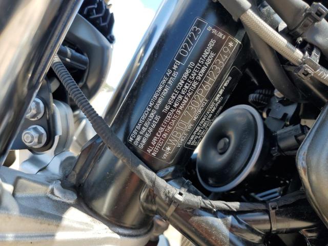 2023 BMW R NINE T S WB10L7302P6H23349