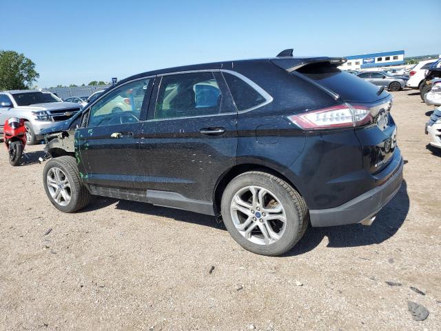 Vin: 2fmpk4k92jbb20020, lot: 61814775, ford edge titanium 20182