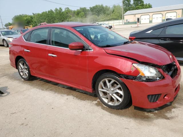 Vin: 3n1ab7ap1dl742390, lot: 59223385, nissan sentra s 20134