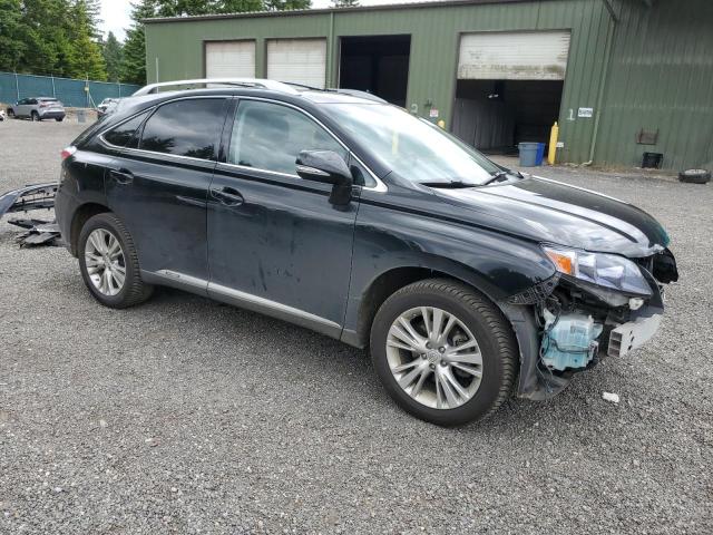 jtjbc1ba5b2040901 - 2011 Lexus rx450 450h - #61205235