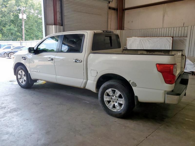Vin: 1n6aa1ej9hn569787, lot: 59105715, nissan titan s 20172