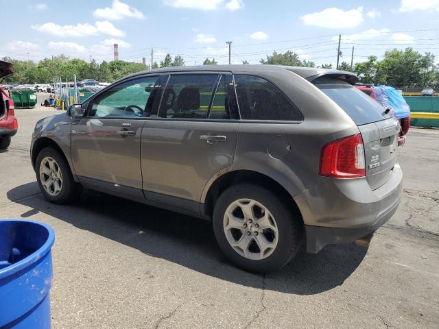 2013 FORD EDGE SEL - 2FMDK4JC4DBE24177
