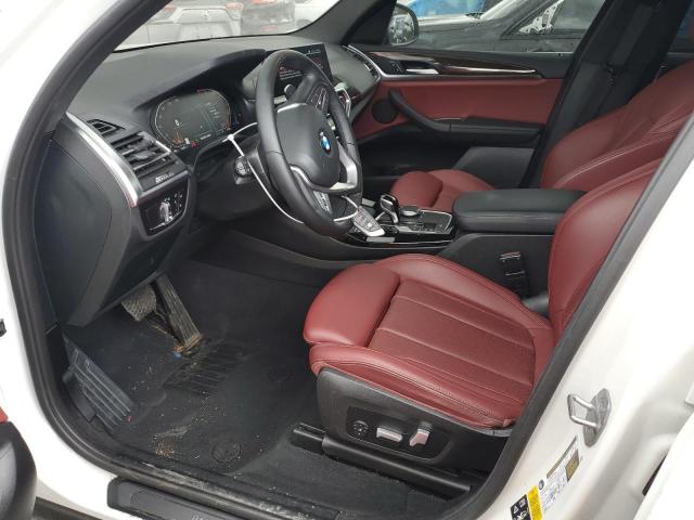 2023 BMW X3 XDRIVE3 - 5UX53DP07P9P39896