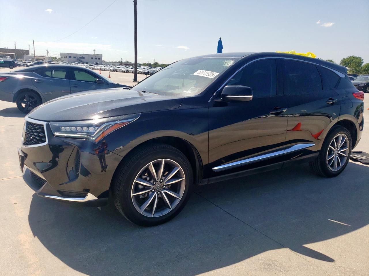 ACURA RDX TECHNOLOGY