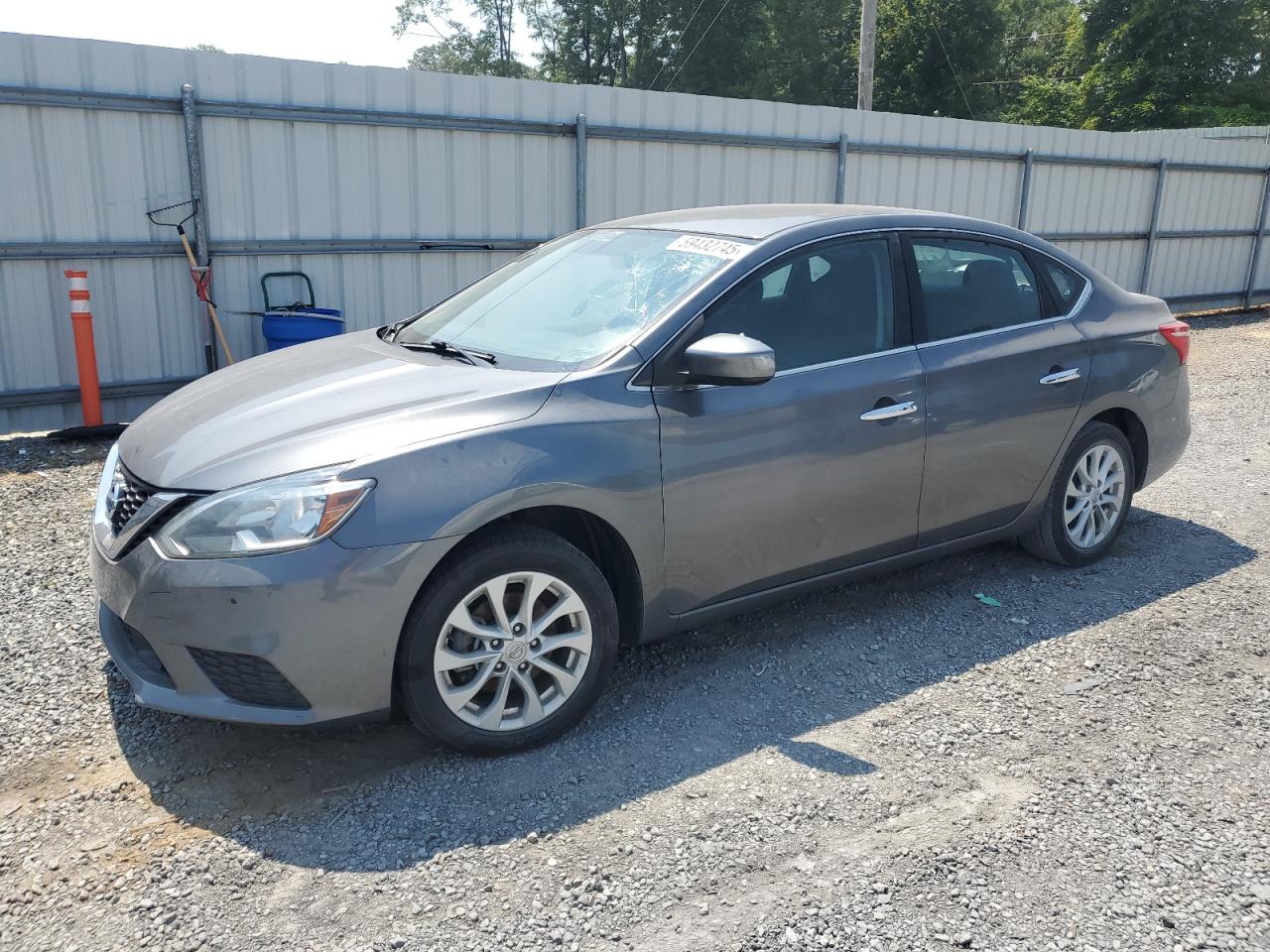 NISSAN SENTRA S