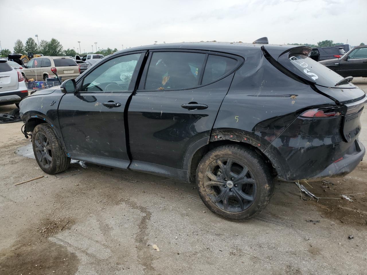 DODGE HORNET GT PLUS