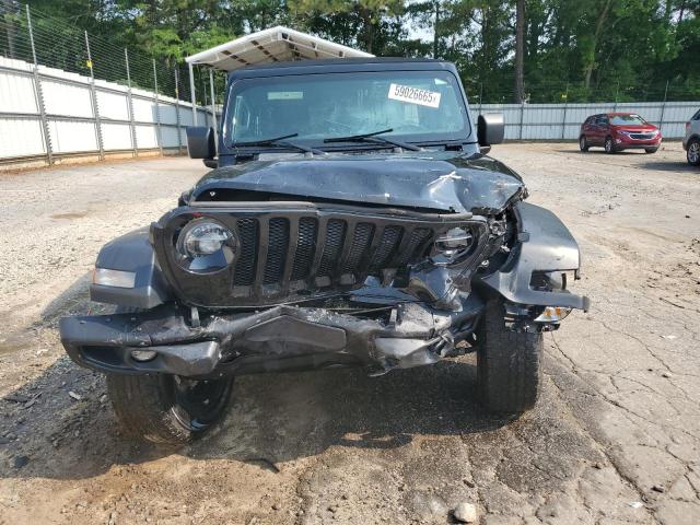 2021 JEEP WRANGLER U - 1C4HJXDN9MW769906