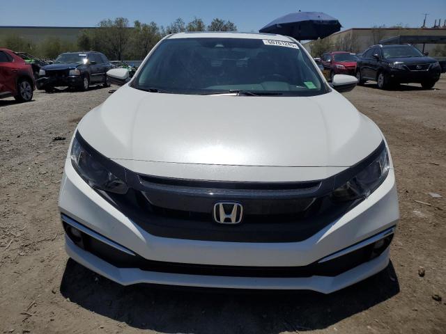 2019 HONDA CIVIC EXL - JHMFC1F79KX012989