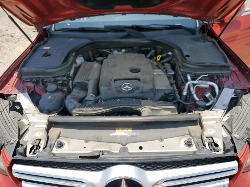 2016 MERCEDES-BENZ GLC 300 - WDC0G4JBXGF093047