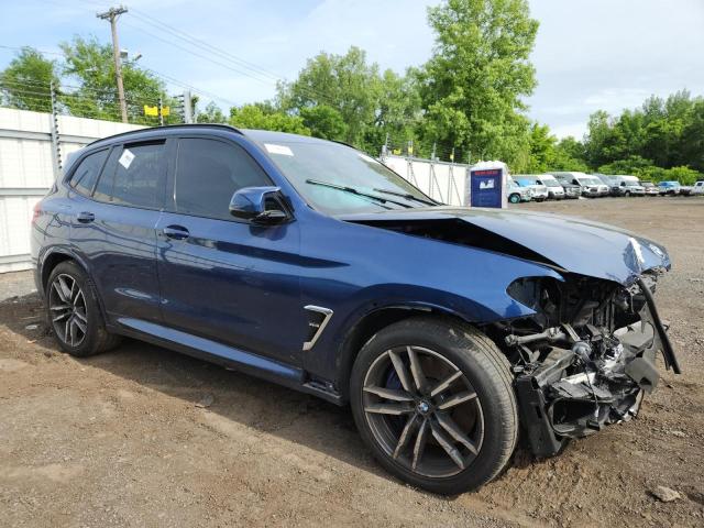 Vin: 5ymts0c06llt10456, lot: 60866245, bmw x3 m competition 20204