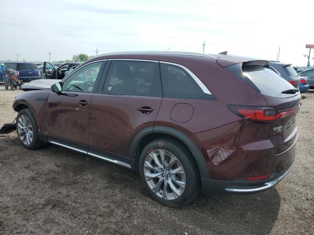 Vin: jm3kkehd1r1161785, lot: 59480965, mazda cx-90 premium plus 20242