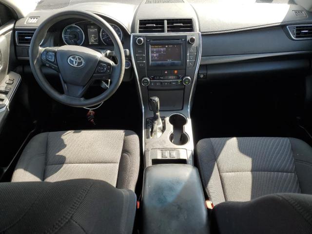 2016 TOYOTA CAMRY HYBR 4T1BD1FK2GU178017