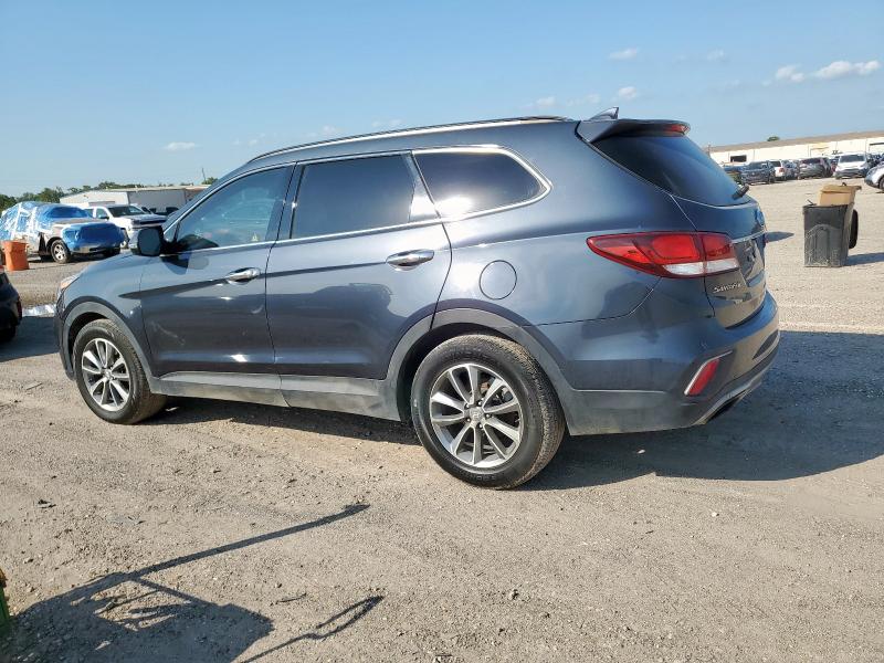 Vin: km8sn4hf4hu195322, lot: 57570465, hyundai santa fe se 20172