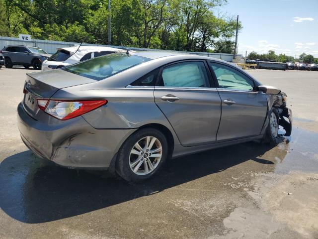Vin: 5npeb4ac1dh549974, lot: 59137685, hyundai sonata gls 20133
