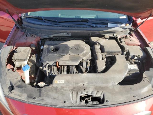 2017 HYUNDAI SONATA SE - 5NPE24AF0HH451180