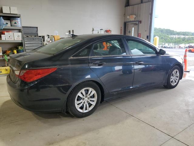 Vin: 5npeb4ac8ch490470, lot: 62711005, hyundai sonata gls 20123
