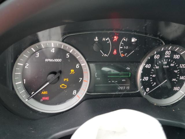 2015 NISSAN SENTRA S 3N1AB7AP3FL676170