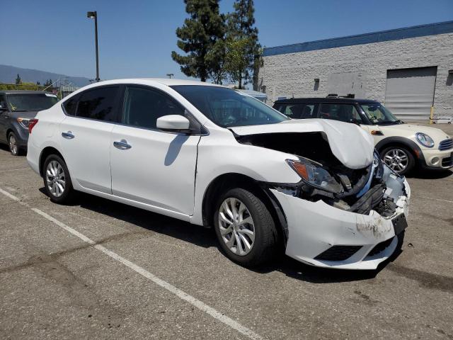 Vin: 3n1ab7ap8jl628222, lot: 61421565, nissan sentra s 20184