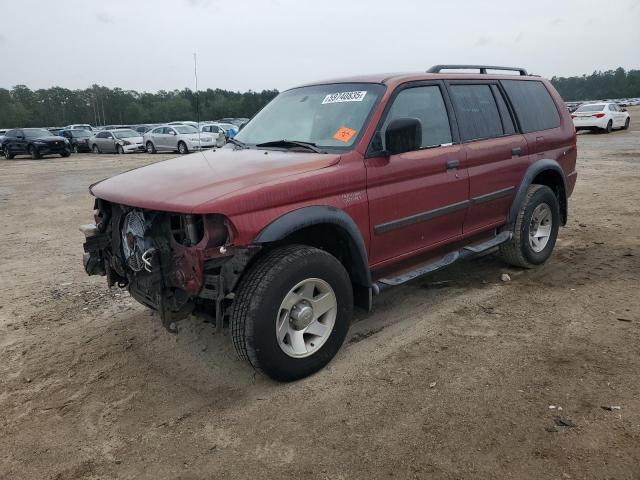 MITSUBISHI MONTERO SP