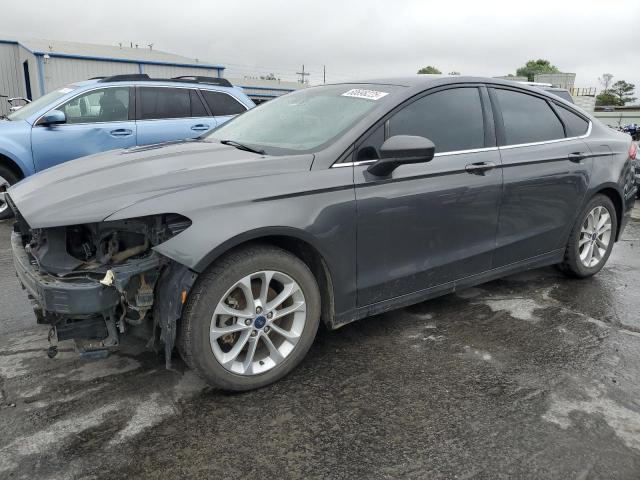2019 FORD FUSION SE - 3FA6P0HD0KR250540